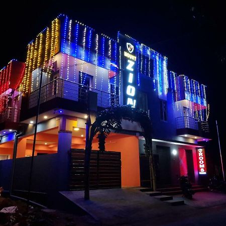Mount Zion Holidays Hotel Kuttālam Kültér fotó