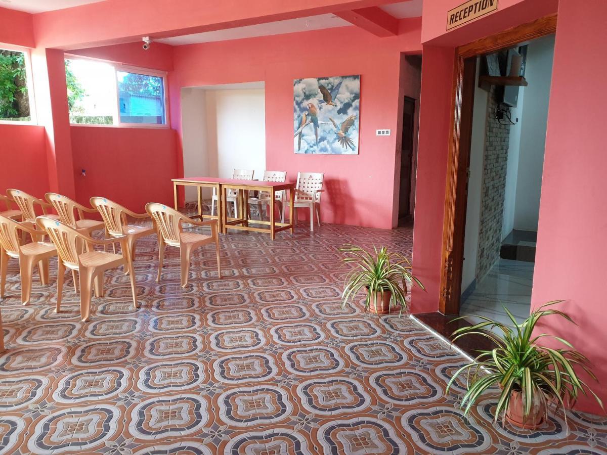 Mount Zion Holidays Hotel Kuttālam Kültér fotó