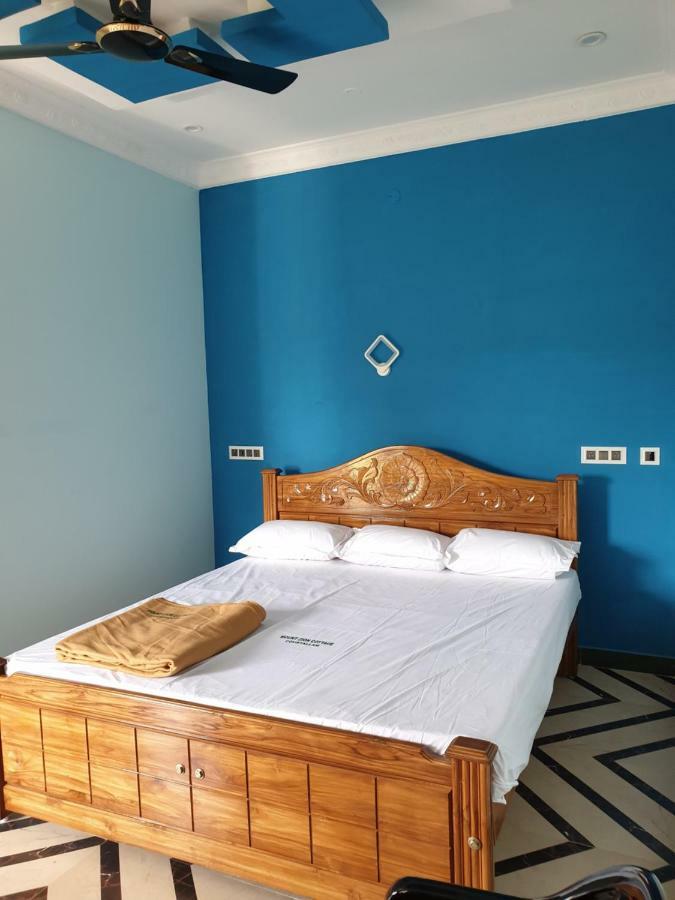 Mount Zion Holidays Hotel Kuttālam Kültér fotó