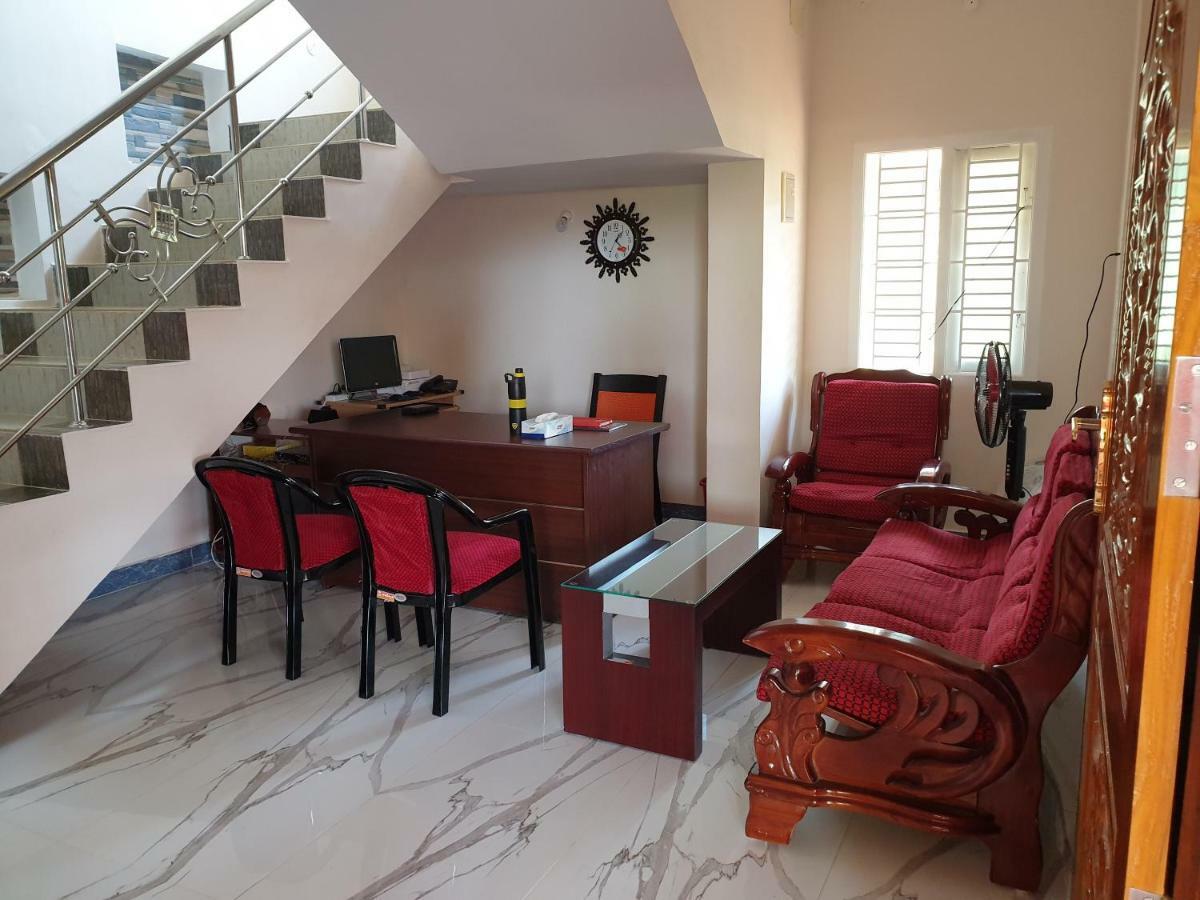 Mount Zion Holidays Hotel Kuttālam Kültér fotó