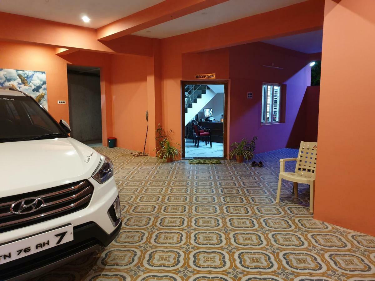 Mount Zion Holidays Hotel Kuttālam Kültér fotó