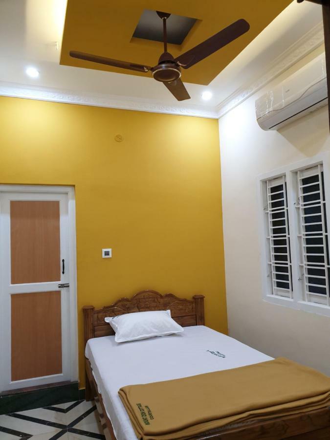 Mount Zion Holidays Hotel Kuttālam Kültér fotó